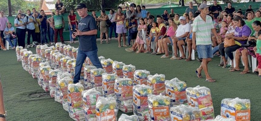 O Governo do Amazonas, por meio do Comitê Permanente de Enfrentamento a Eventos Climáticos e Ambientais, divulga, neste domingo (04/05), o boletim com informações atualizadas sobre a cheia no estado.