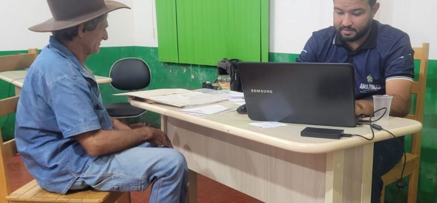 O Instituto de Desenvolvimento Agropecuário e Florestal Sustentável do Estado do Amazonas (Idam) realizou 437 atendimentos a agricultores familiares e produtores rurais durante mutirões de retificação do Cadastro Ambiental Rural (CAR) ocorridos nos municípios de Humaitá, Rio Preto da Eva, Itacoatiara e Canutama (distantes 590, 57, 176 e 616 quilômetros de Manaus, respectivamente). As ações resultaram em 298 registros renovados, até a semana passada, quando o calendário de atividades do ano foi encerrado.